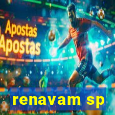 renavam sp